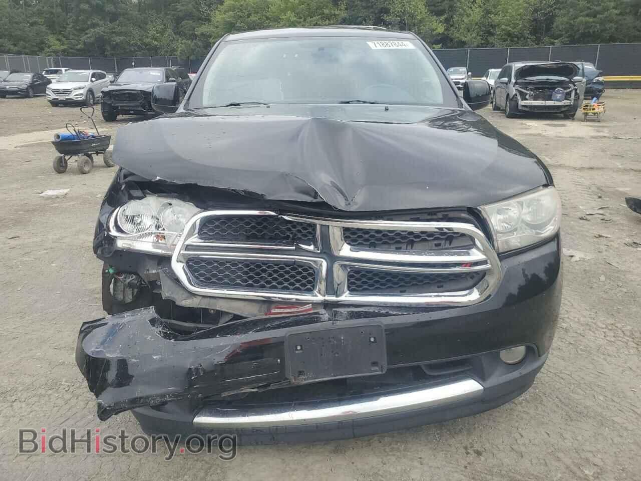 2012 DODGE DURANGO - VIN: 1C4RDJAG0CC264898 - Photo 5
