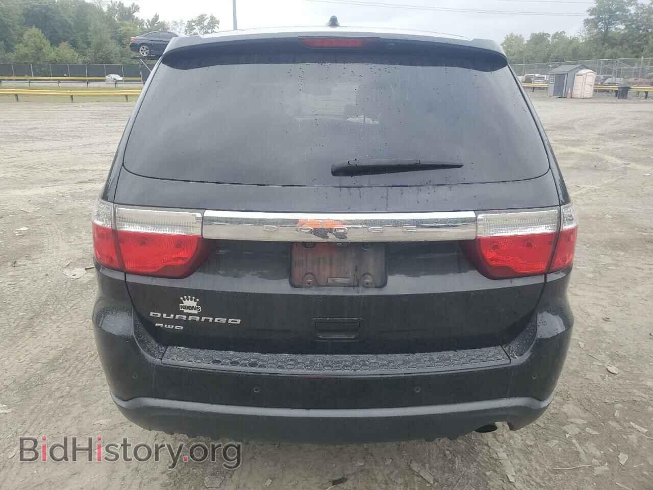 2012 DODGE DURANGO - VIN: 1C4RDJAG0CC264898 - Photo 6