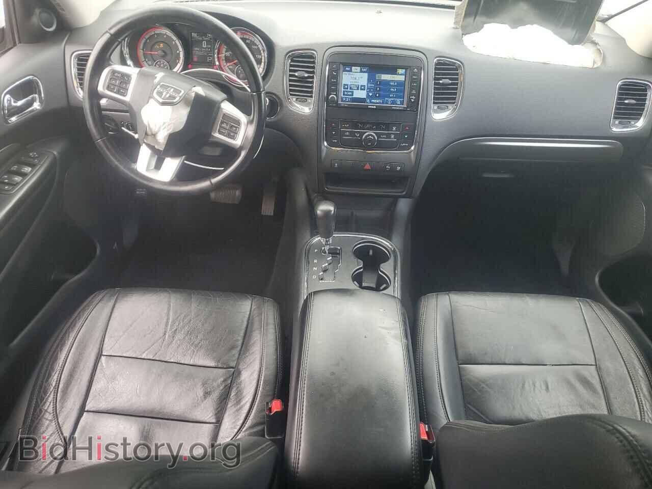 2012 DODGE DURANGO - VIN: 1C4RDJAG0CC264898 - Photo 8
