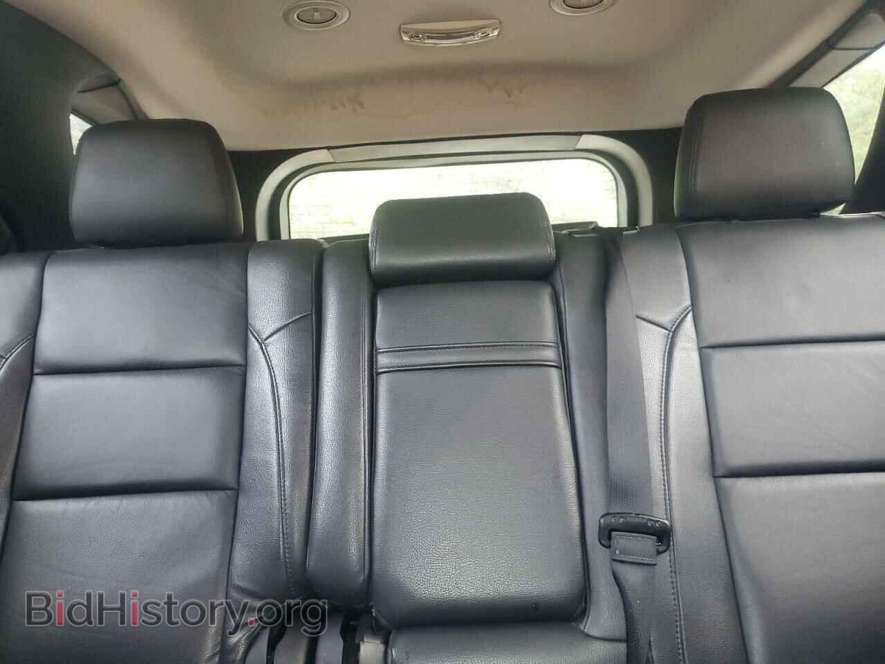 2012 DODGE DURANGO - VIN: 1C4RDJAG0CC264898 - Photo 10