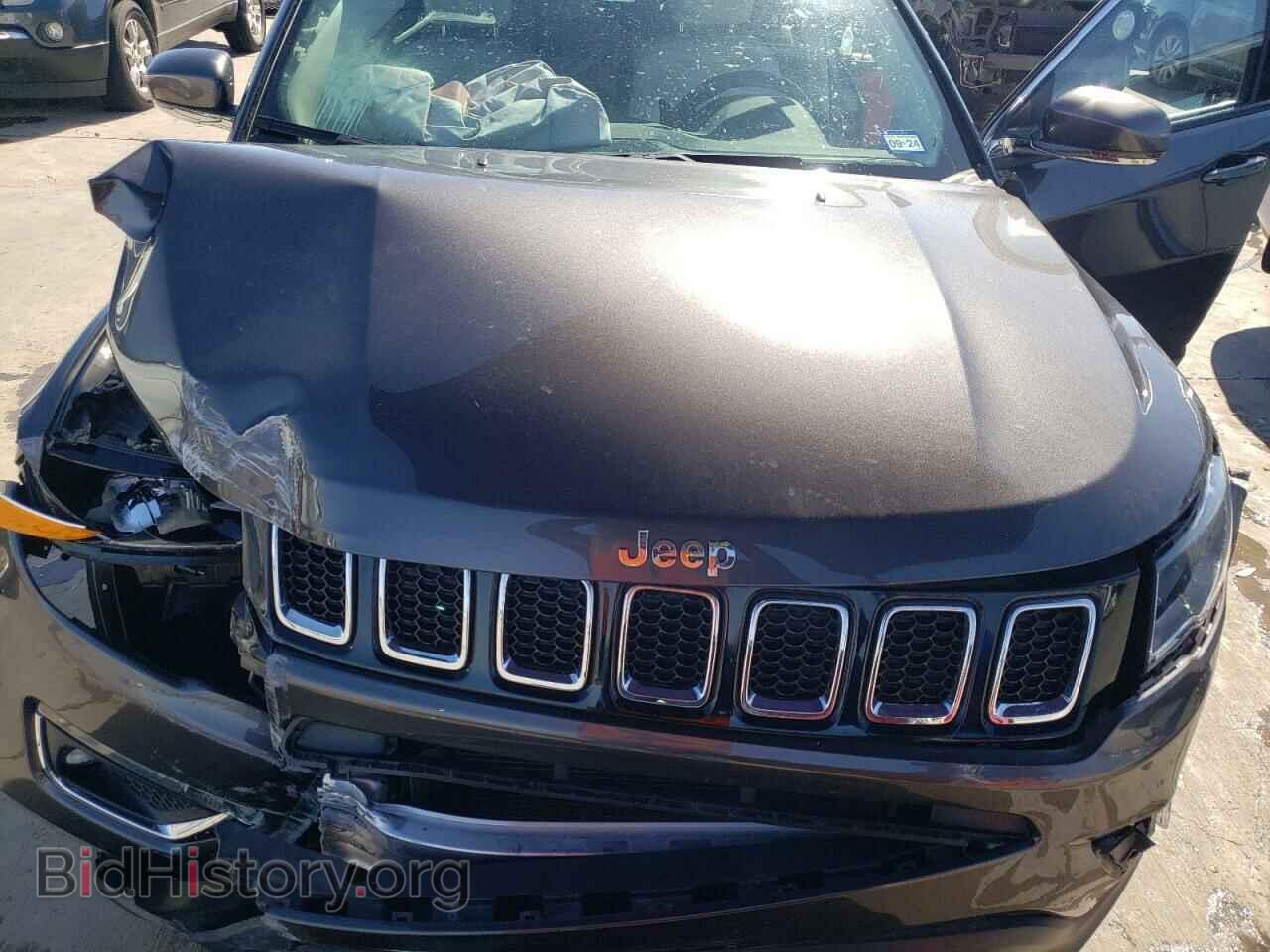 2020 JEEP COMPASS - VIN: 3C4NJCCB6LT258077 - Фото 12