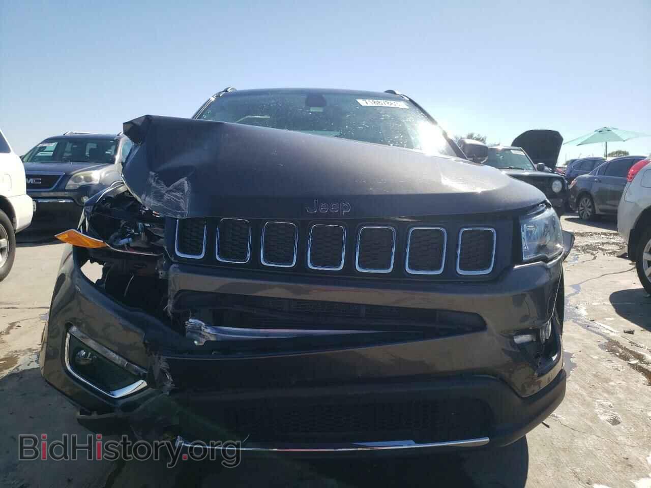 2020 JEEP COMPASS - VIN: 3C4NJCCB6LT258077 - Фото 5