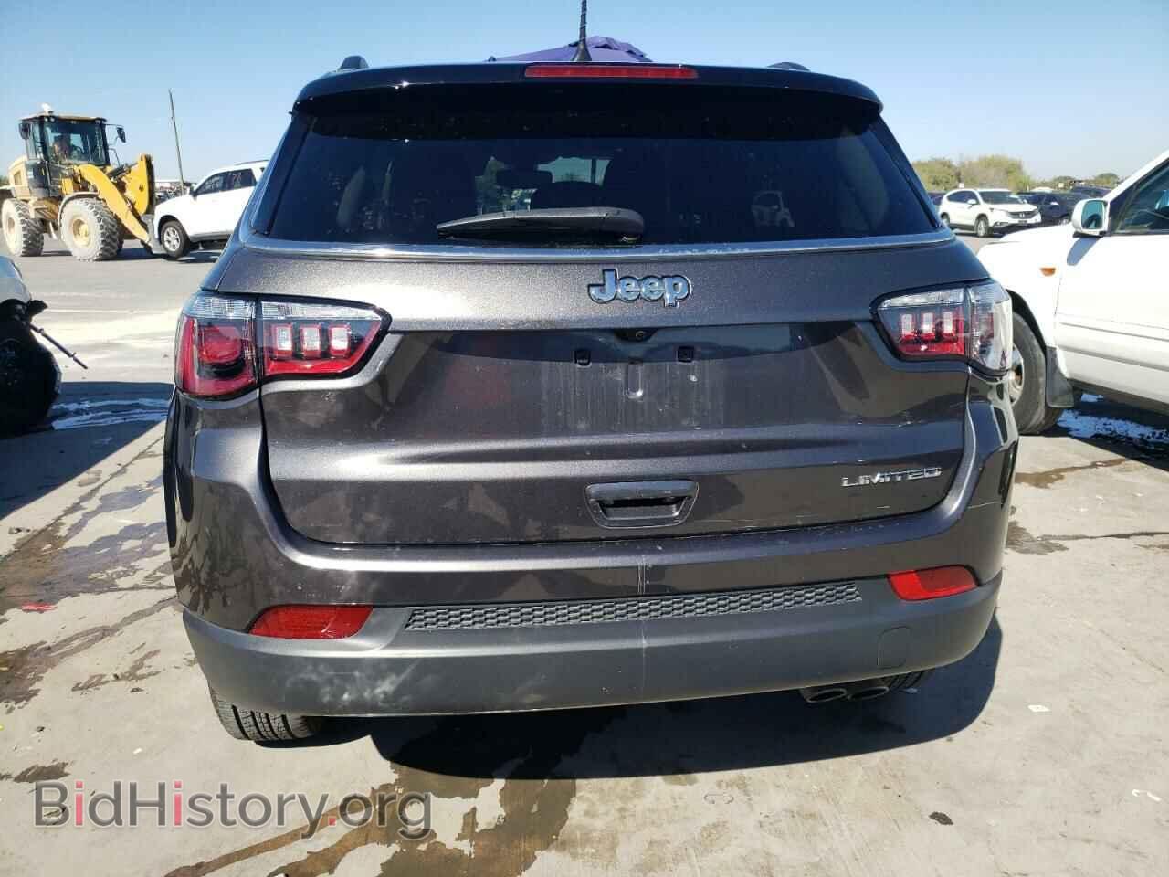 2020 JEEP COMPASS - VIN: 3C4NJCCB6LT258077 - Фото 6