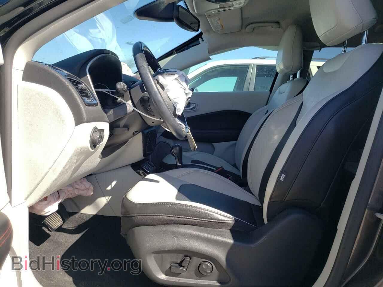 2020 JEEP COMPASS - VIN: 3C4NJCCB6LT258077 - Фото 7