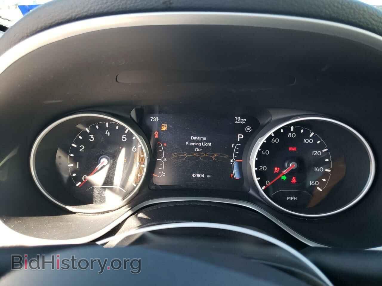 2020 JEEP COMPASS - VIN: 3C4NJCCB6LT258077 - Фото 9