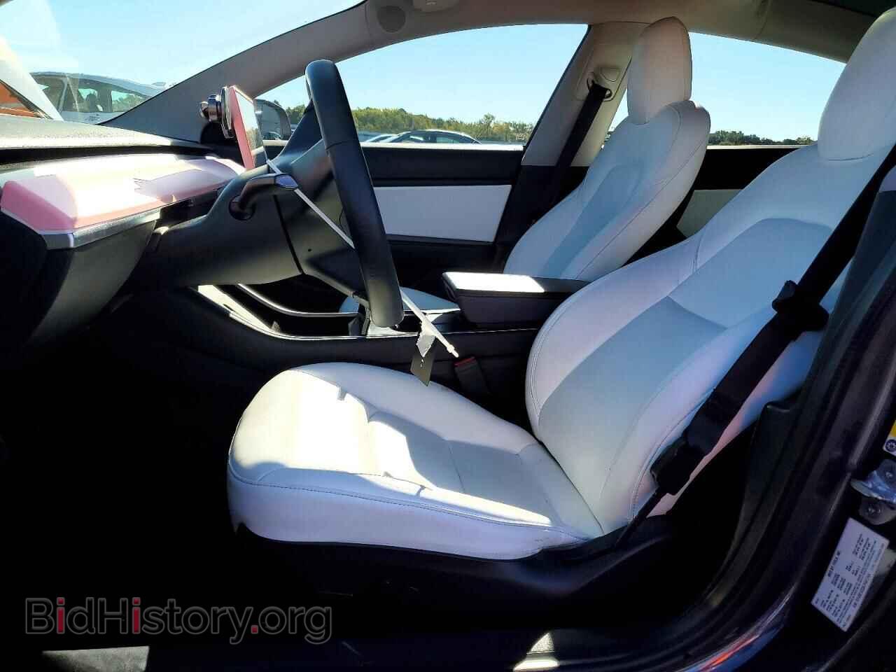 2020 TESLA MODEL 3 - VIN: 5YJ3E1EC6LF641764 - Photo 7