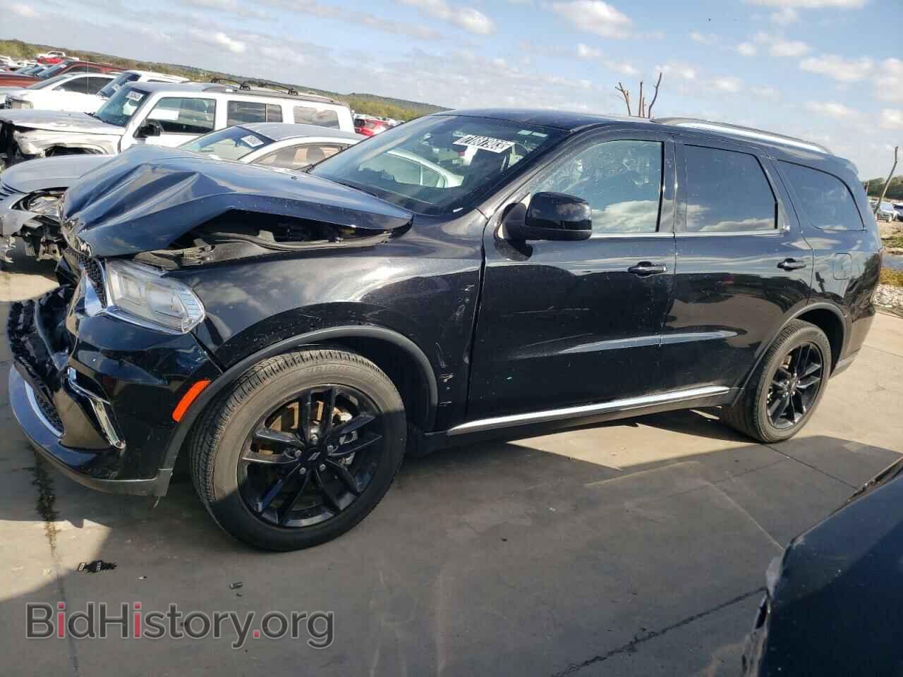 Фотография 1C4RDHAG5MC847218 - DODGE DURANGO 2021