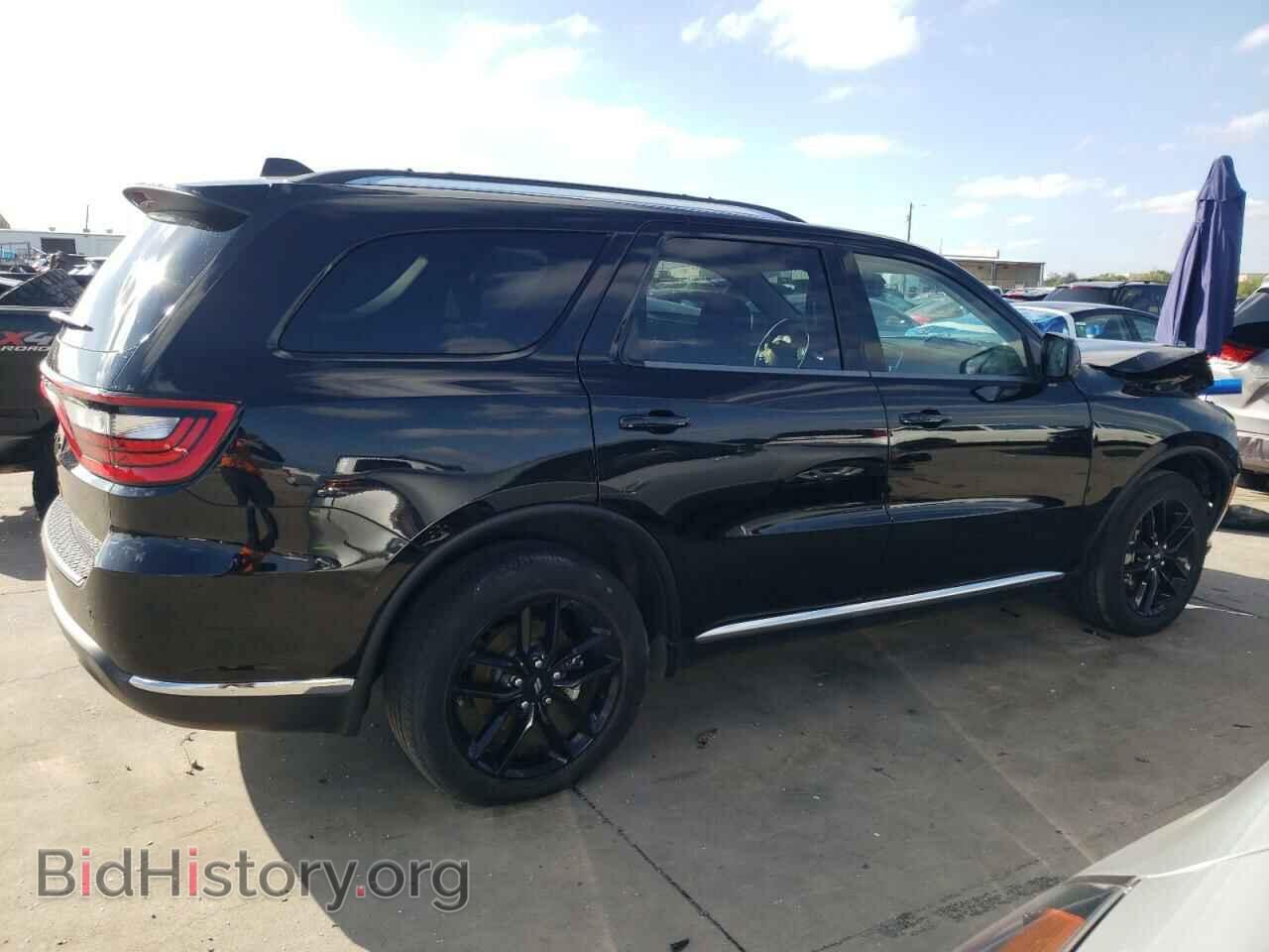 2021 DODGE DURANGO - VIN: 1C4RDHAG5MC847218 - Фото 3