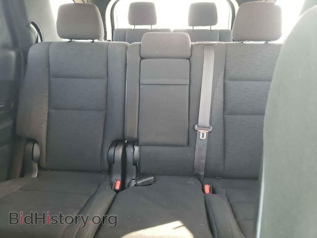 2021 DODGE DURANGO - VIN: 1C4RDHAG5MC847218 - Фото 10