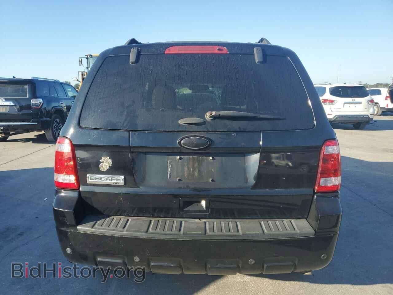 2012 FORD ESCAPE - VIN: 1FMCU0D73CKA39016 - Фото 6