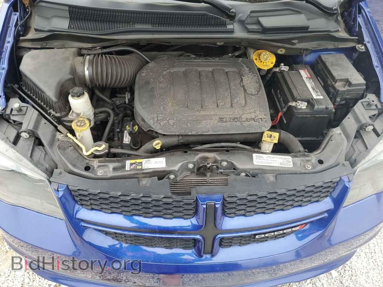 2019 DODGE CARAVAN - VIN: 2C4RDGEG1KR673690 - Фото 12