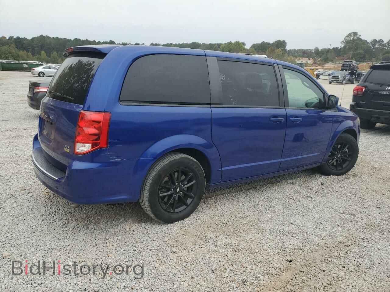 2019 DODGE CARAVAN - VIN: 2C4RDGEG1KR673690 - Фото 3
