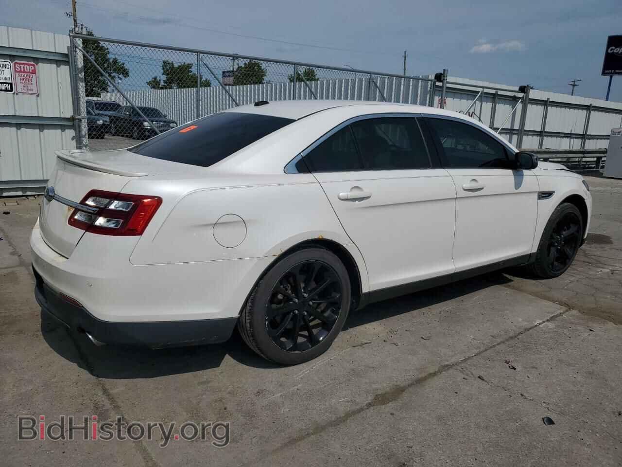 2013 FORD TAURUS - VIN: 1FAHP2J82DG118424 - Фото 3