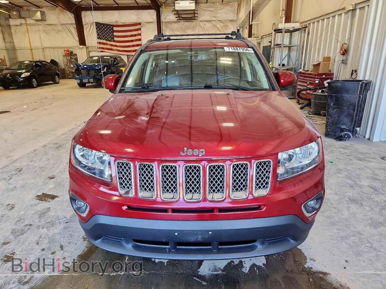 2016 JEEP COMPASS - VIN: 1C4NJCEA7GD575267 - Photo 5
