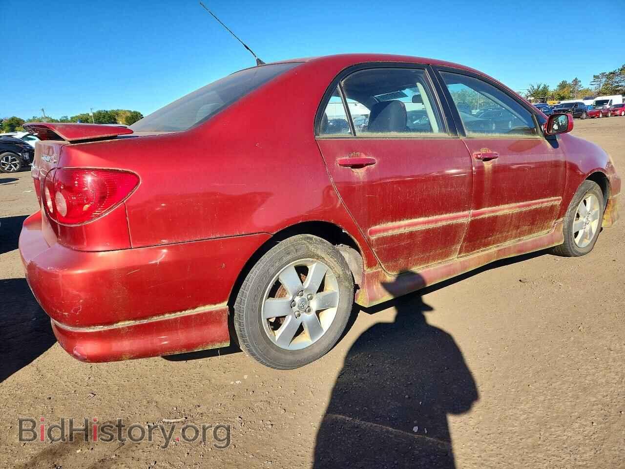 2007 TOYOTA COROLLA - VIN: 2T1BR32E97C851397 - Фото 3