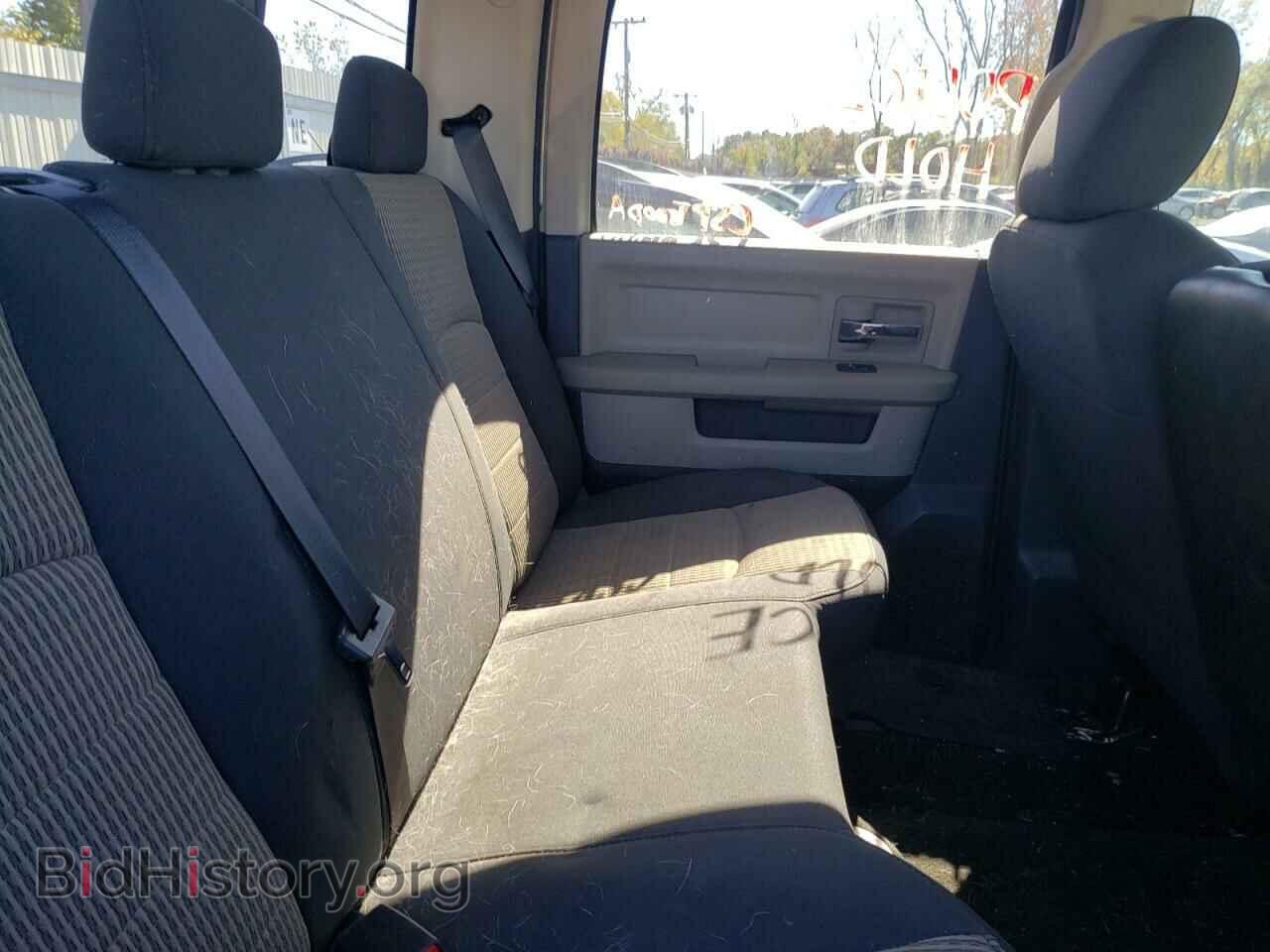 2010 DODGE All Models - VIN: 3D7UT2CL6AG123847 - Фото 10