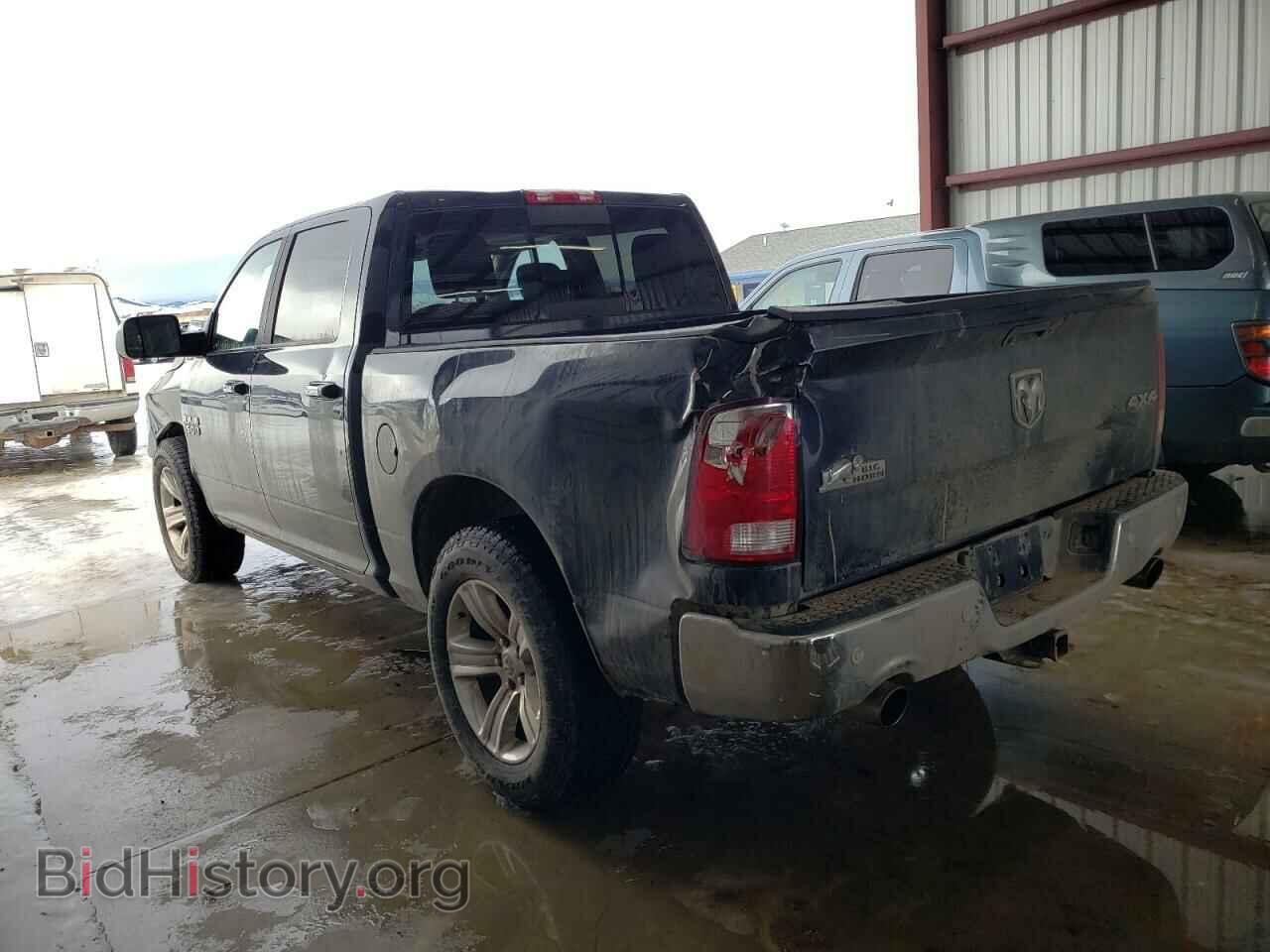 2017 RAM 1500 - VIN: 3C6RR7LT6HG794013 - Фото 2
