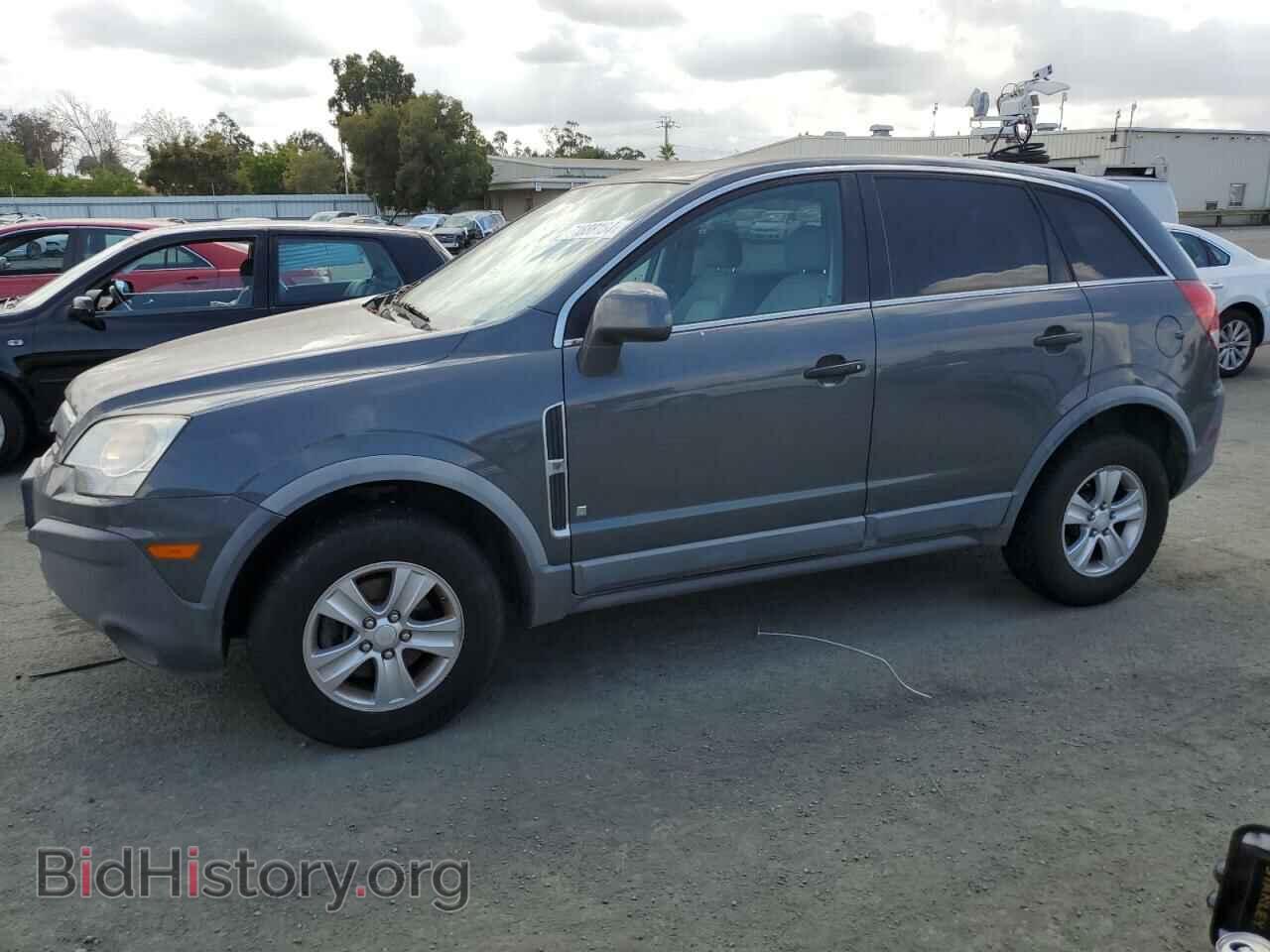 Фотография 3GSCL33P79S512878 - SATURN VUE 2009
