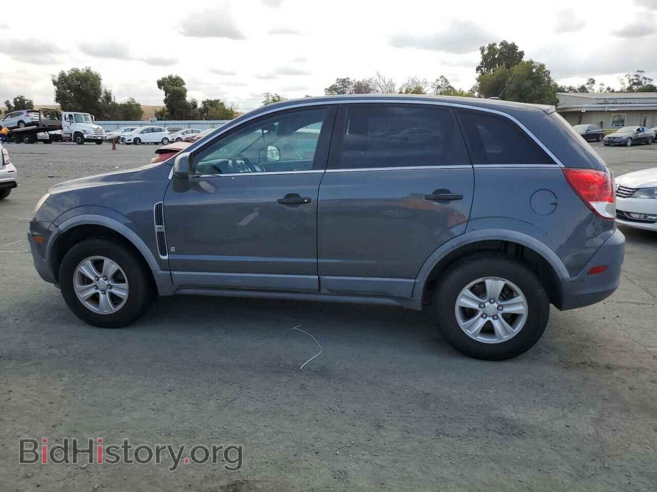 2009 SATURN VUE - VIN: 3GSCL33P79S512878 - Фото 2