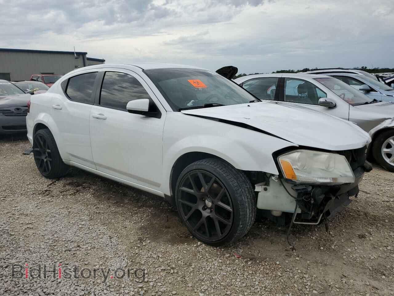 2013 DODGE AVENGER - VIN: 1C3CDZCB9DN547896 - Photo 4