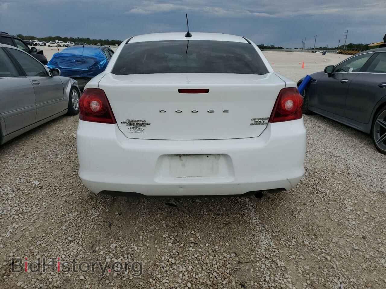 2013 DODGE AVENGER - VIN: 1C3CDZCB9DN547896 - Photo 6