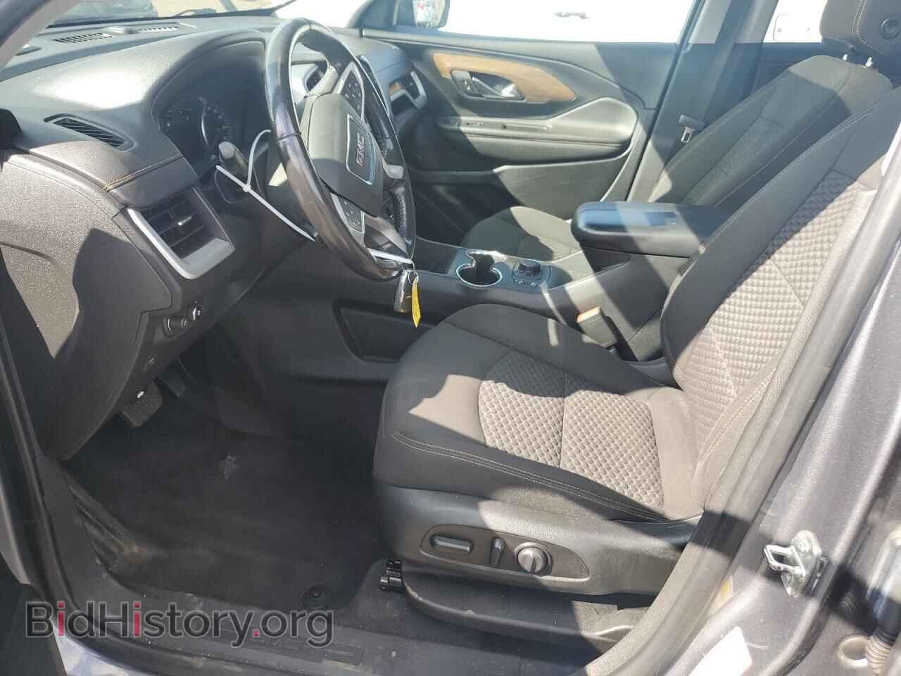 2021 GMC TERRAIN - VIN: 3GKALTEV2ML357579 - Photo 7