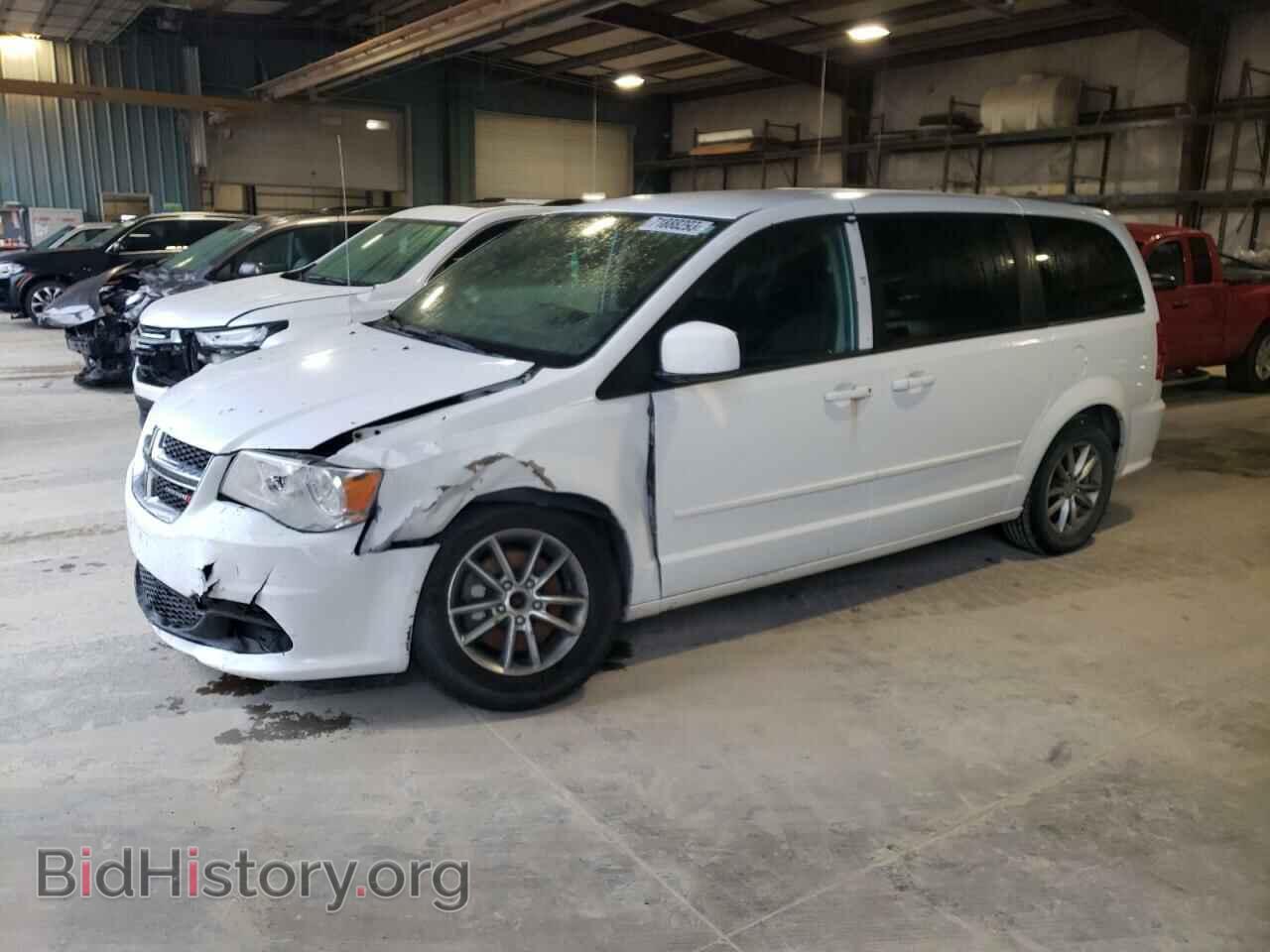 Фотография 2C4RDGBG9FR690960 - DODGE CARAVAN 2015