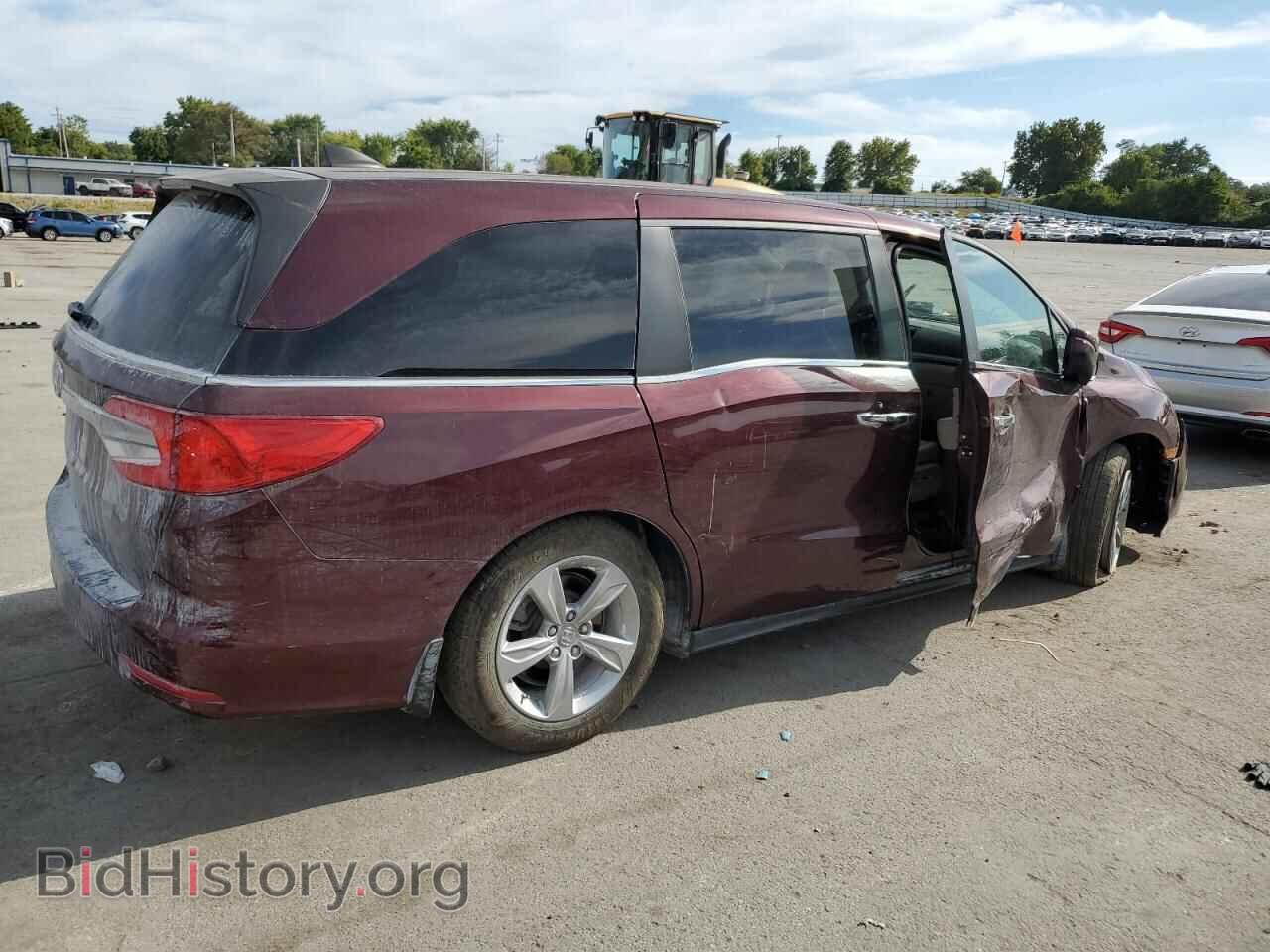 2019 HONDA All Models - VIN: 5FNRL6H71KB094123 - Фото 3