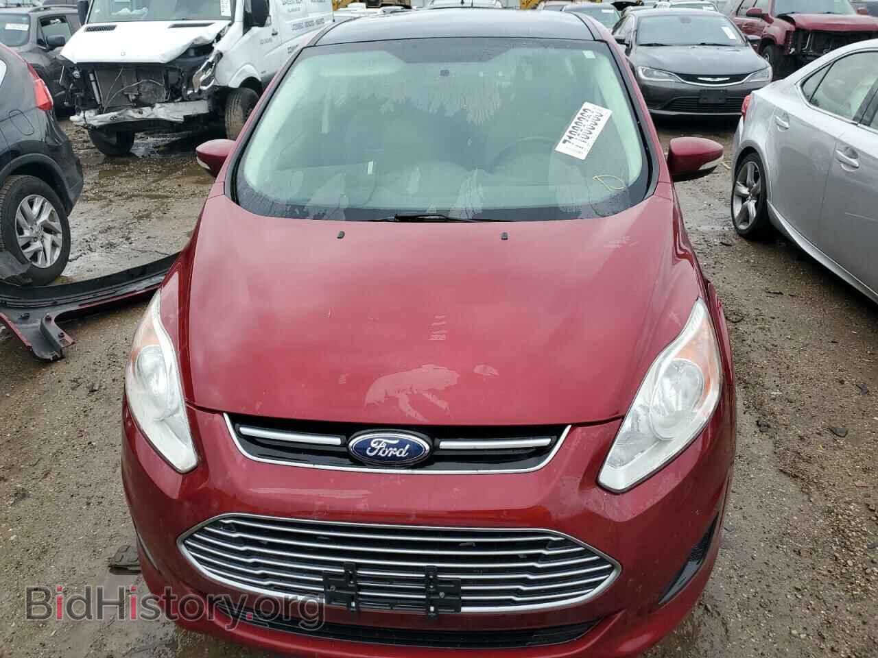 2013 FORD CMAX - VIN: 1FADP5AU8DL538693 - Фото 5