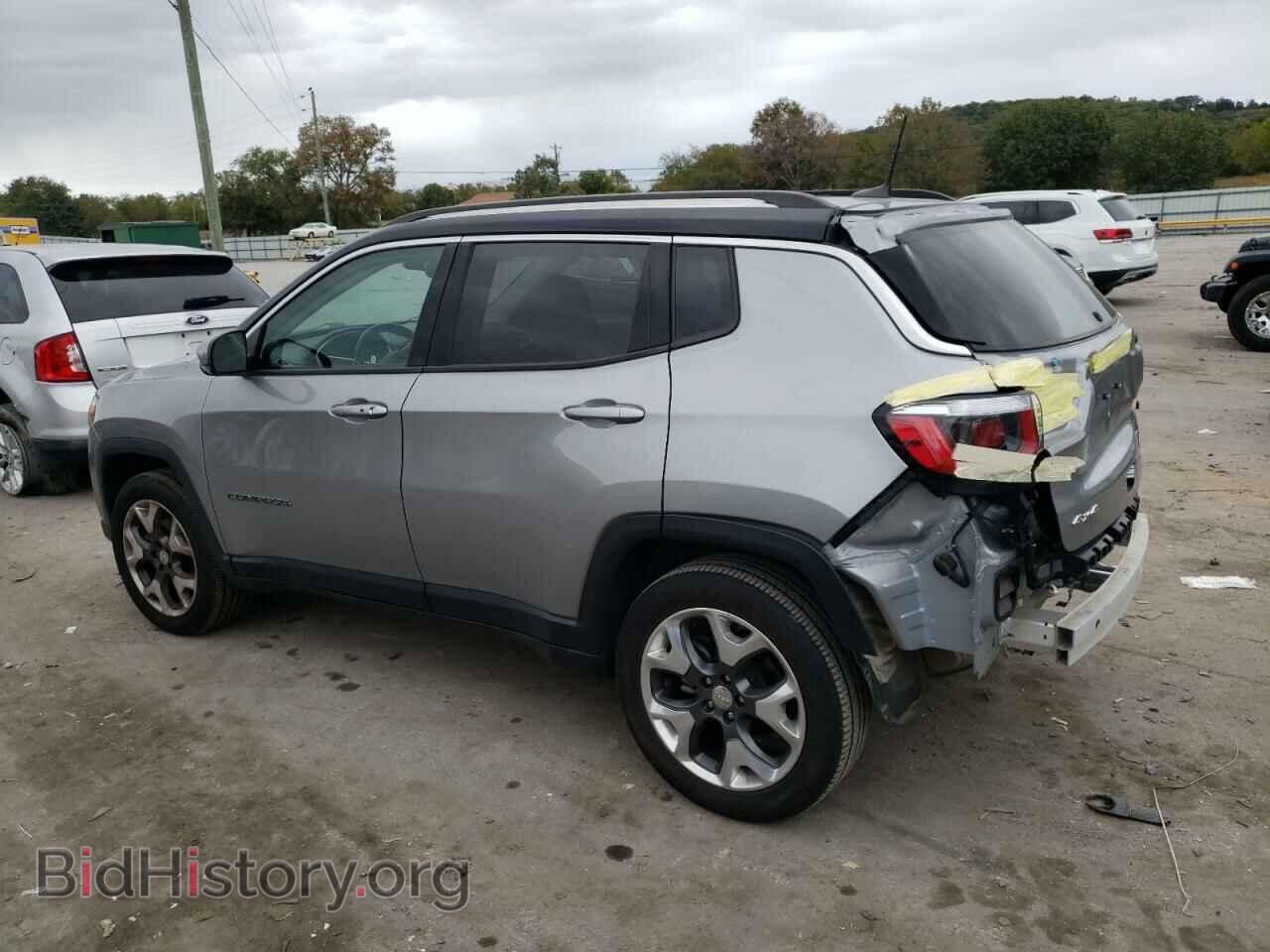 2020 JEEP COMPASS - VIN: 3C4NJDCB5LT120357 - Photo 2