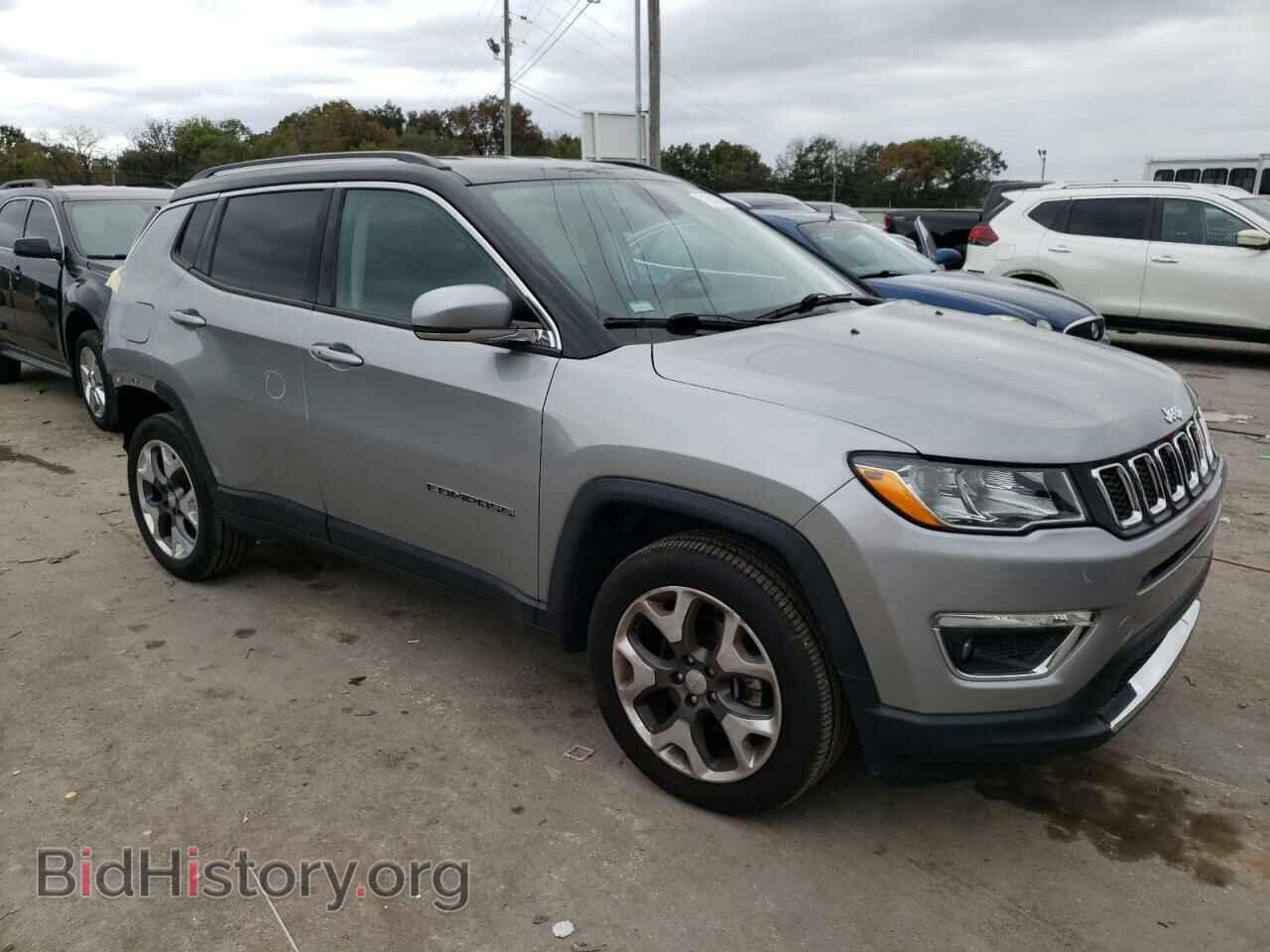 2020 JEEP COMPASS - VIN: 3C4NJDCB5LT120357 - Photo 4