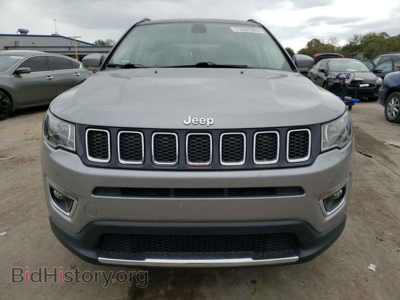 2020 JEEP COMPASS - VIN: 3C4NJDCB5LT120357 - Photo 5