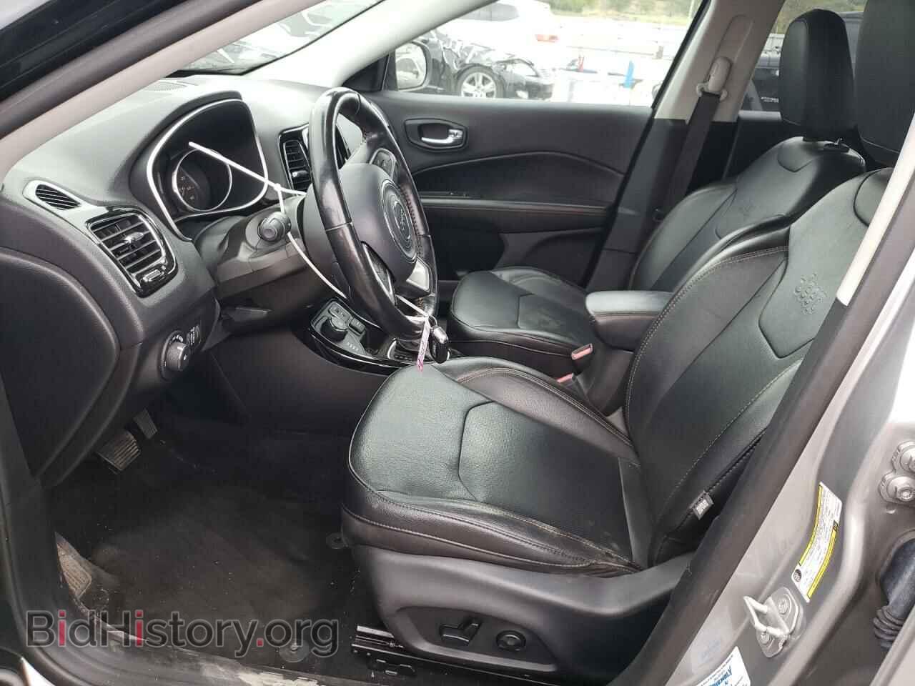 2020 JEEP COMPASS - VIN: 3C4NJDCB5LT120357 - Photo 7