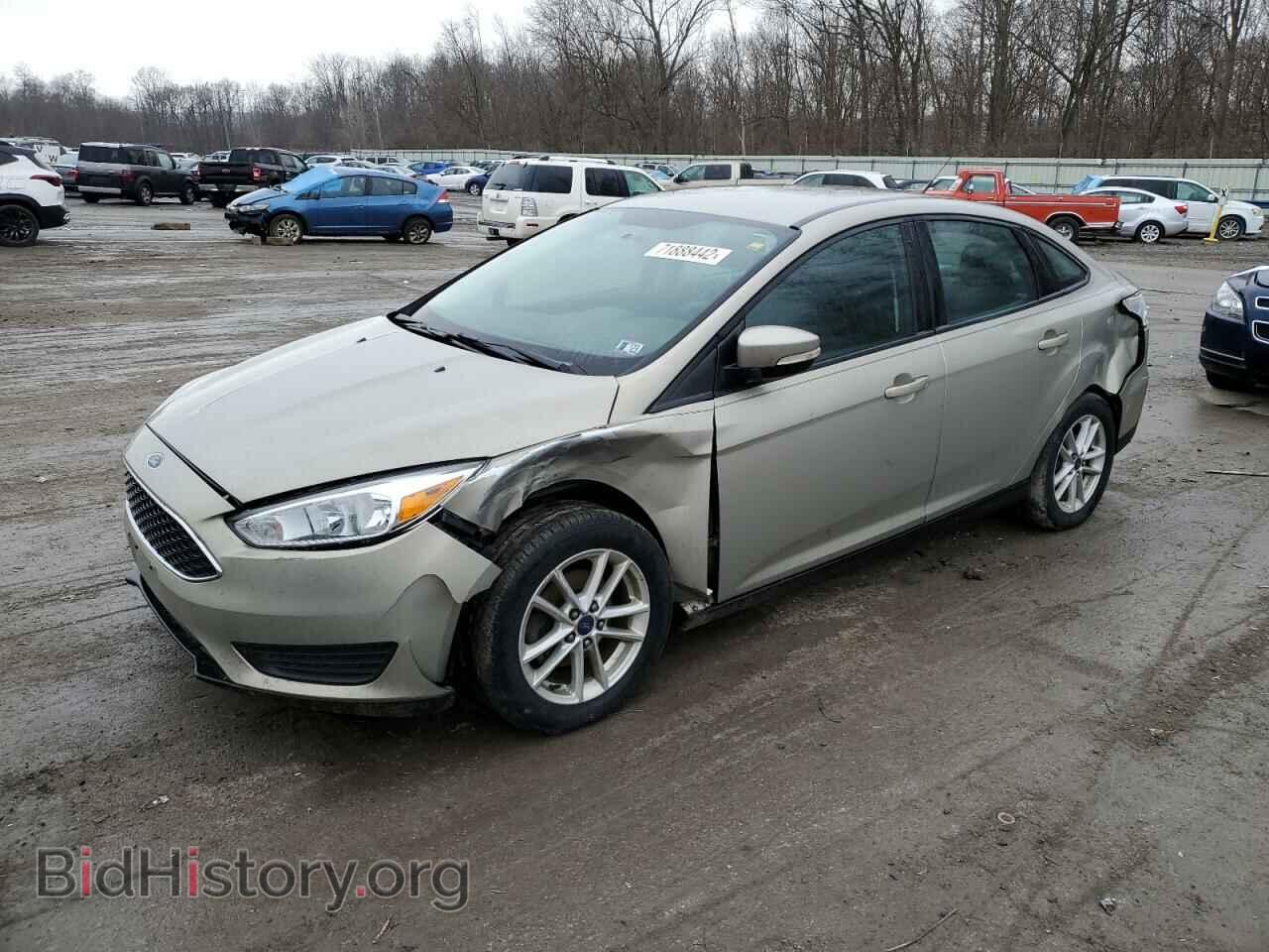 Фотография 1FADP3F22FL273669 - FORD FOCUS 2015