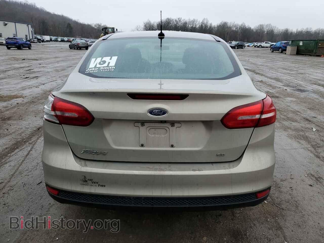 2015 FORD FOCUS - VIN: 1FADP3F22FL273669 - Фото 6
