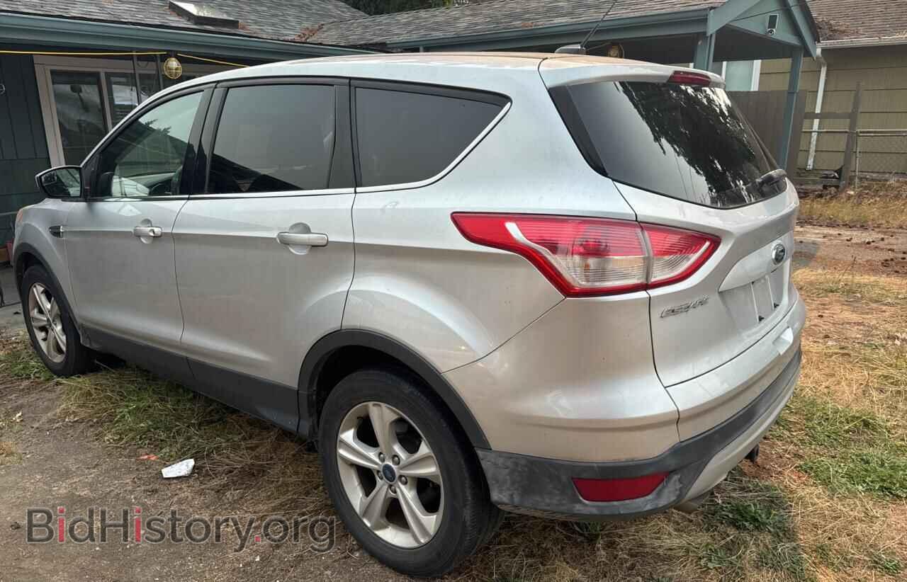 2014 FORD ESCAPE - VIN: 1FMCU0GX7EUD03275 - Фото 3