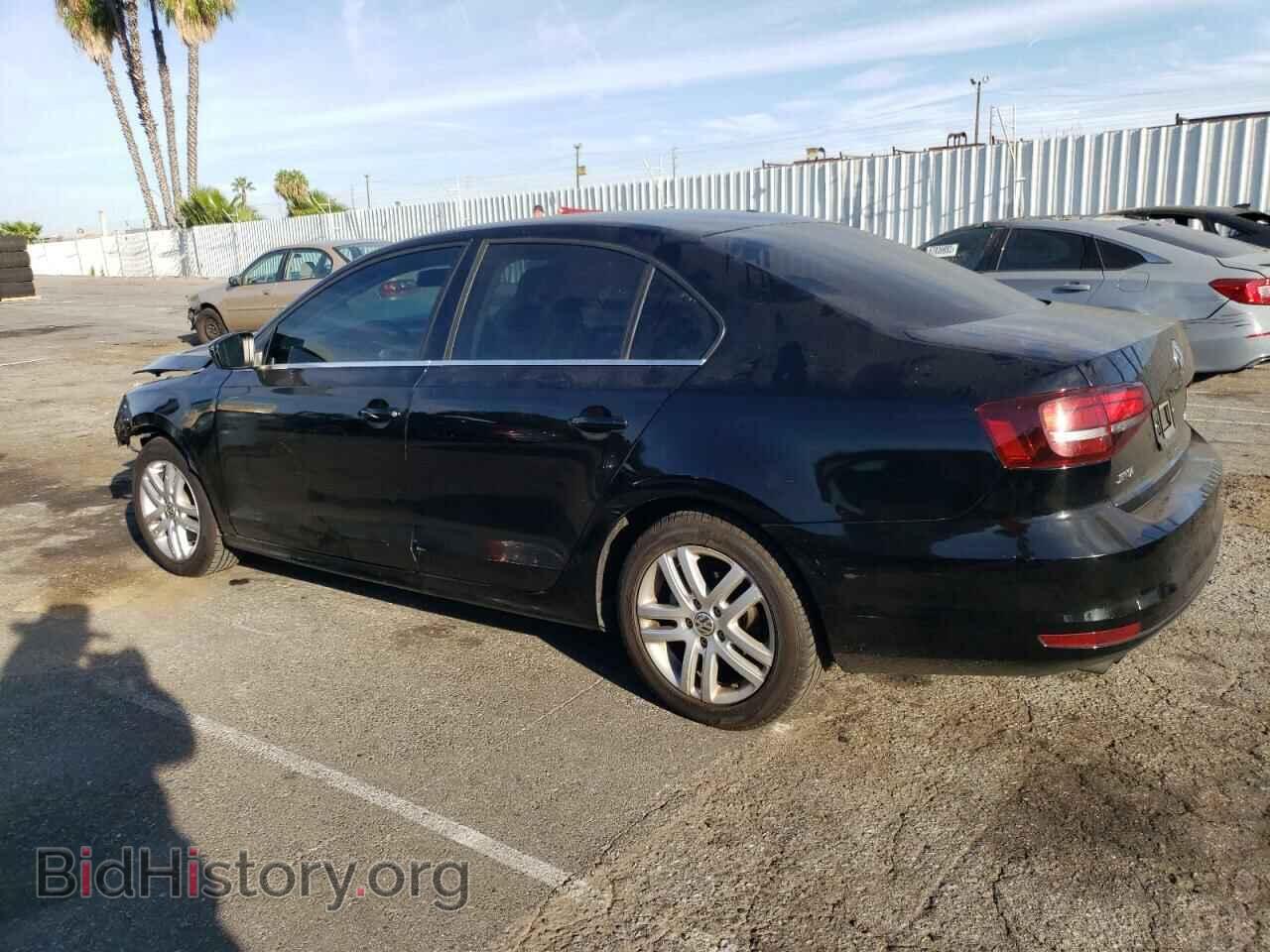 2017 VOLKSWAGEN JETTA - VIN: 3VW2B7AJ4HM325730 - Фото 2