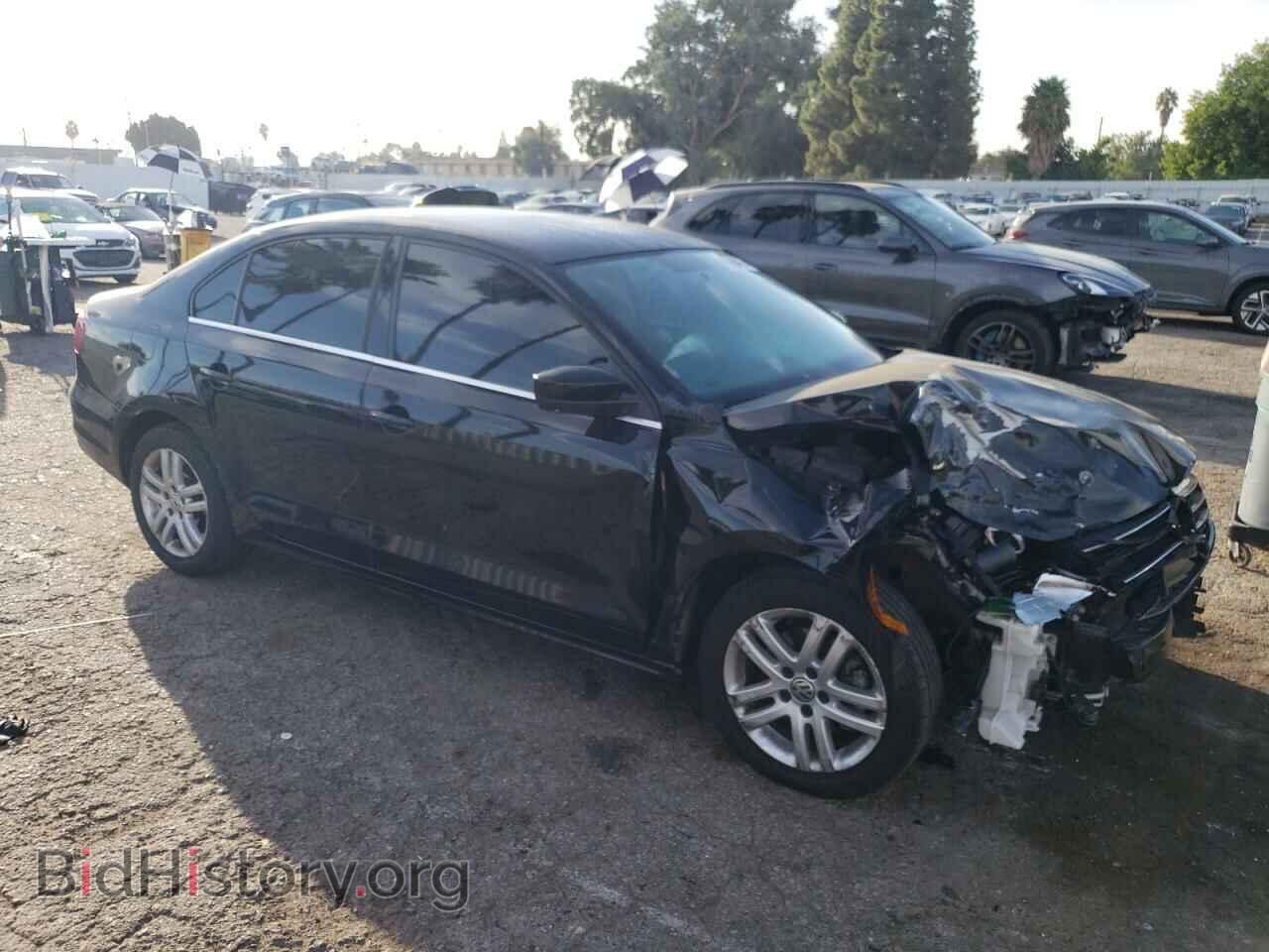 2017 VOLKSWAGEN JETTA - VIN: 3VW2B7AJ4HM325730 - Фото 4