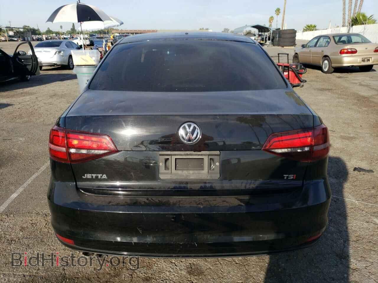 2017 VOLKSWAGEN JETTA - VIN: 3VW2B7AJ4HM325730 - Фото 6