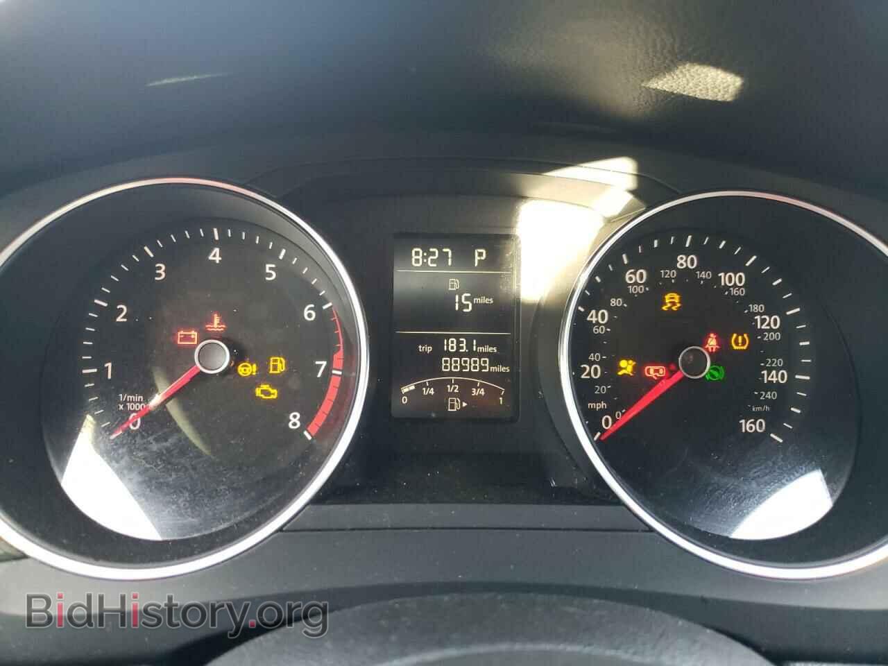 2017 VOLKSWAGEN JETTA - VIN: 3VW2B7AJ4HM325730 - Фото 9