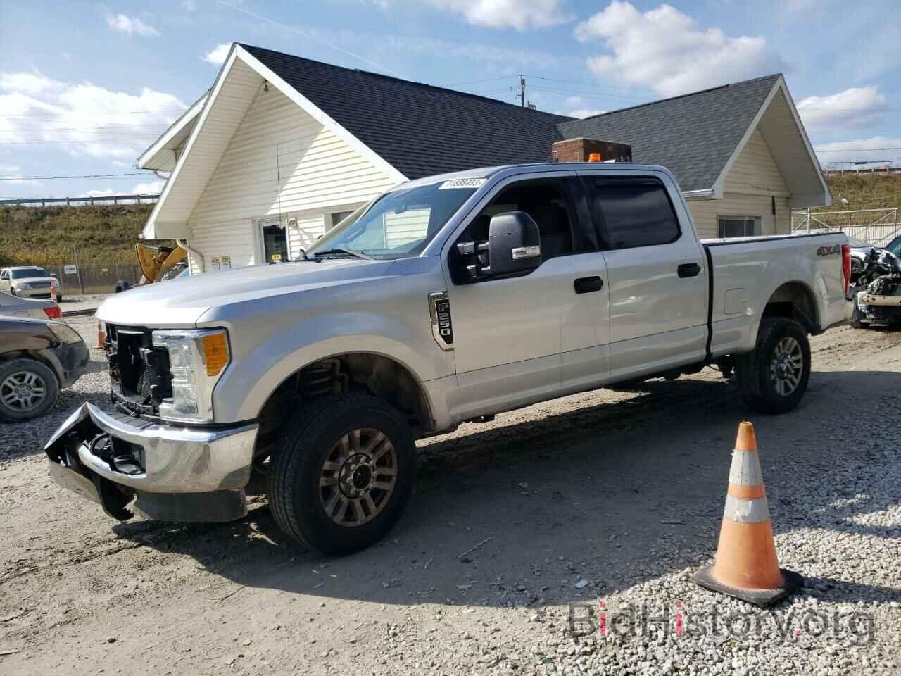 Photo 1FT7W2B66HEC64543 - FORD F250 2017