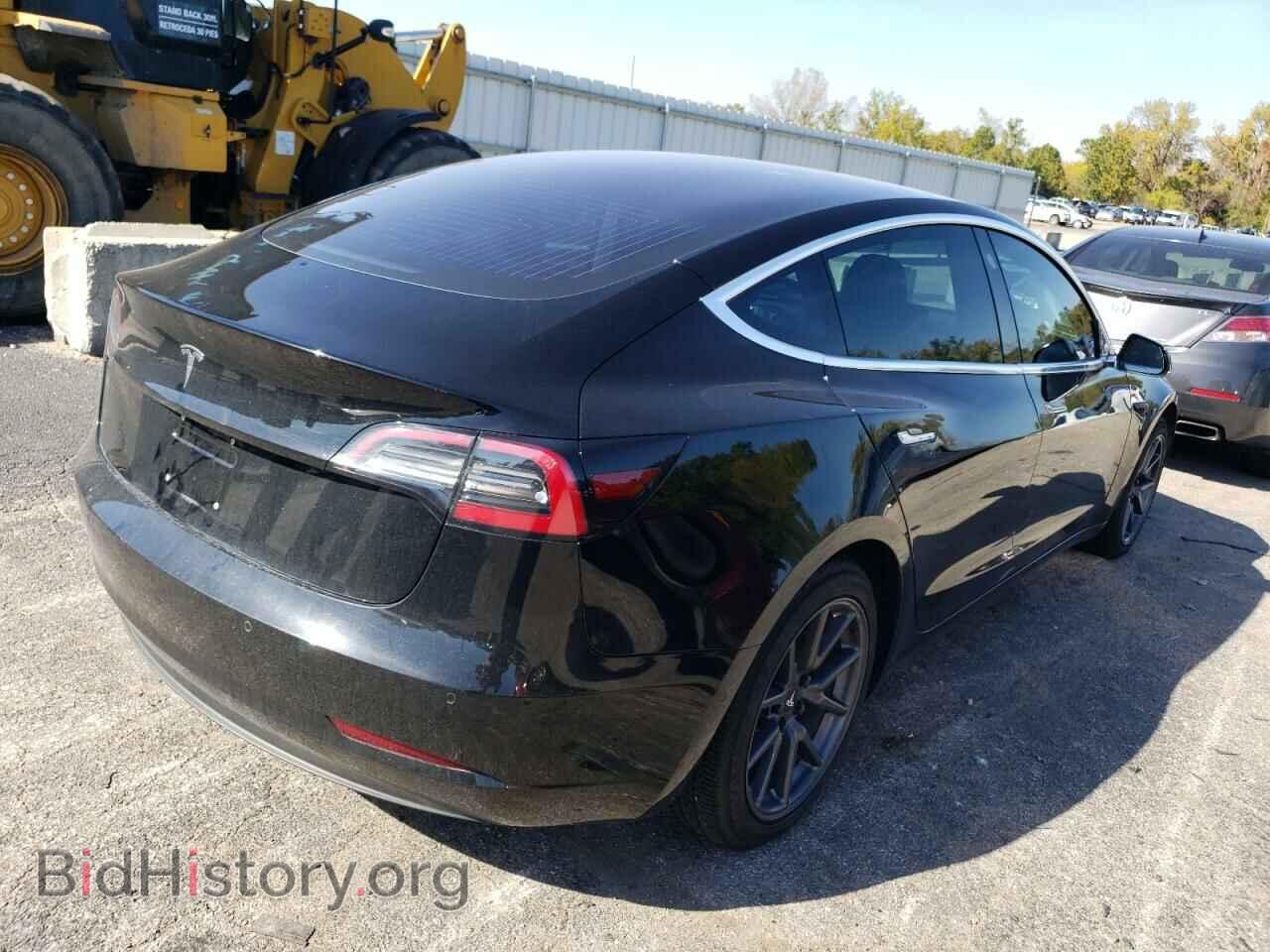 2018 TESLA MODEL 3 - VIN: 5YJ3E1EA3JF030389 - Photo 3