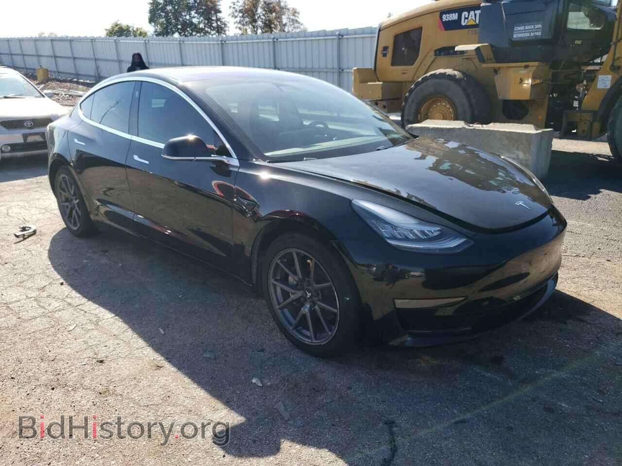 2018 TESLA MODEL 3 - VIN: 5YJ3E1EA3JF030389 - Photo 4