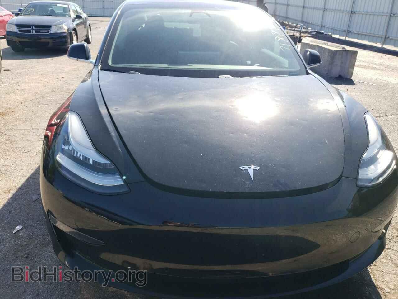 2018 TESLA MODEL 3 - VIN: 5YJ3E1EA3JF030389 - Photo 5