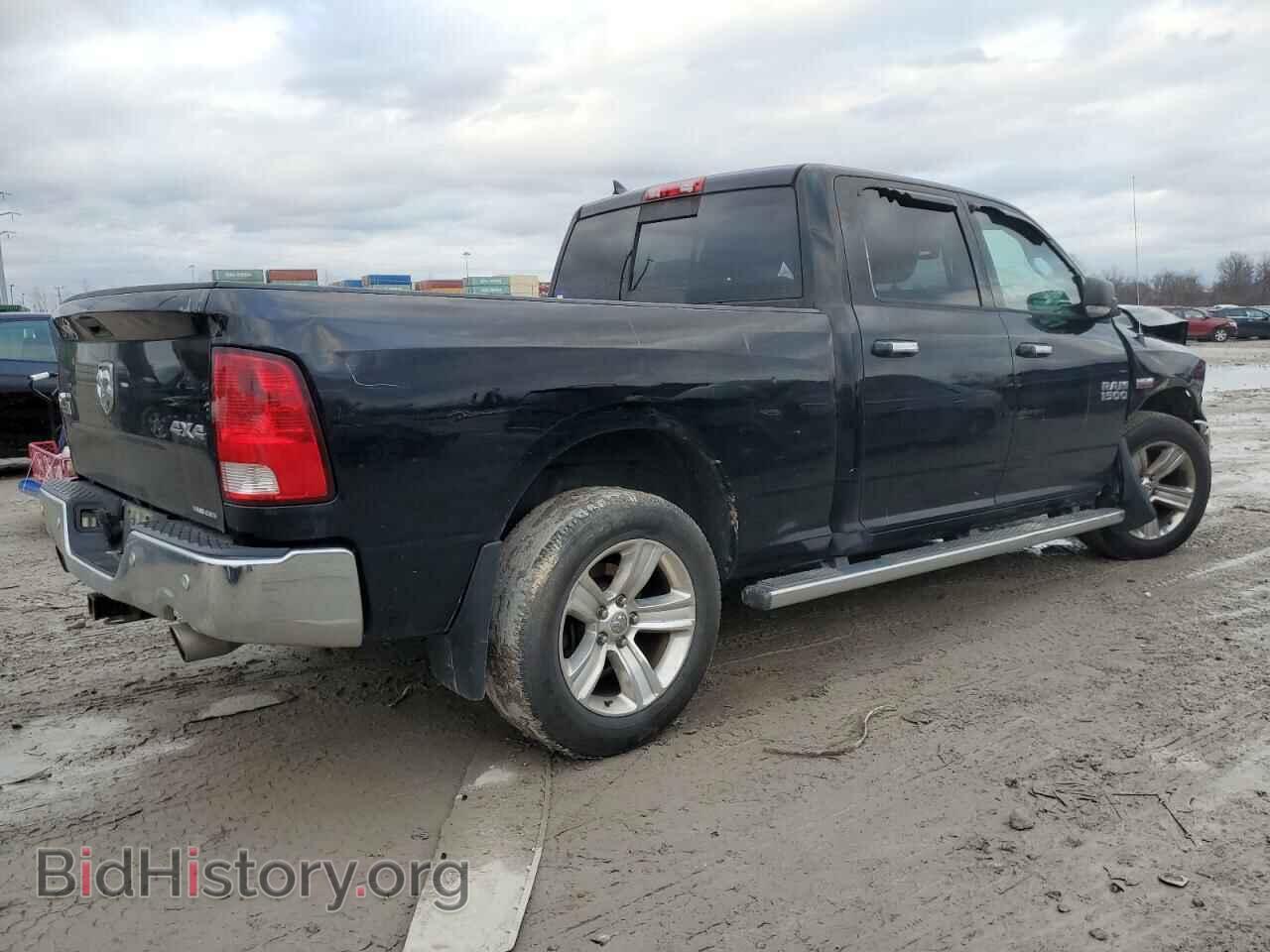 2014 RAM 1500 - VIN: 1C6RR7TT3ES371006 - Фото 3