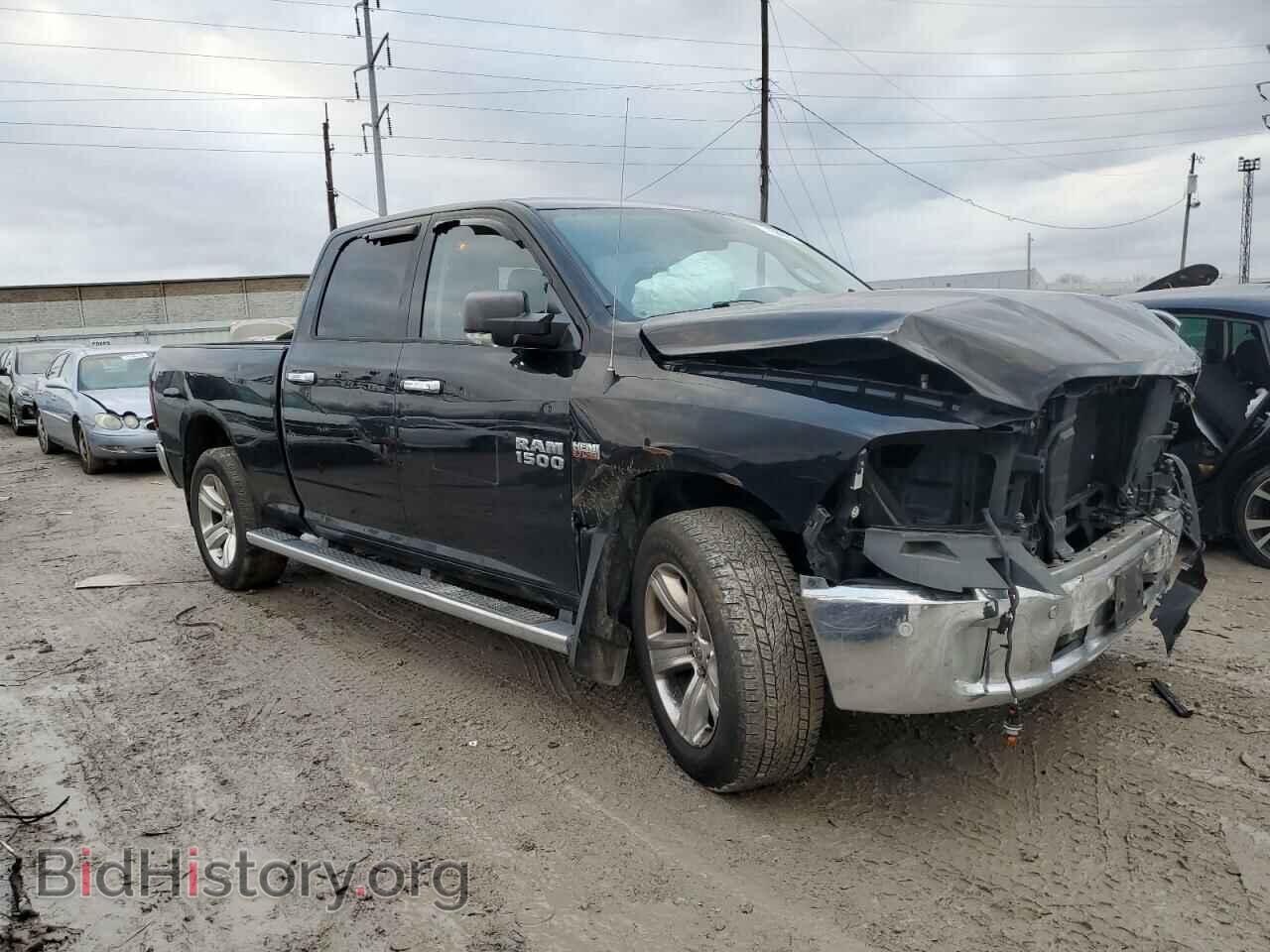 2014 RAM 1500 - VIN: 1C6RR7TT3ES371006 - Фото 4