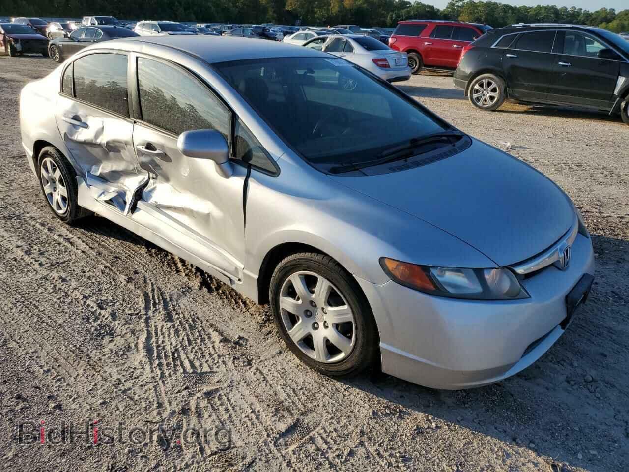 2006 HONDA CIVIC - VIN: JHMFA16586S003790 - Фото 4
