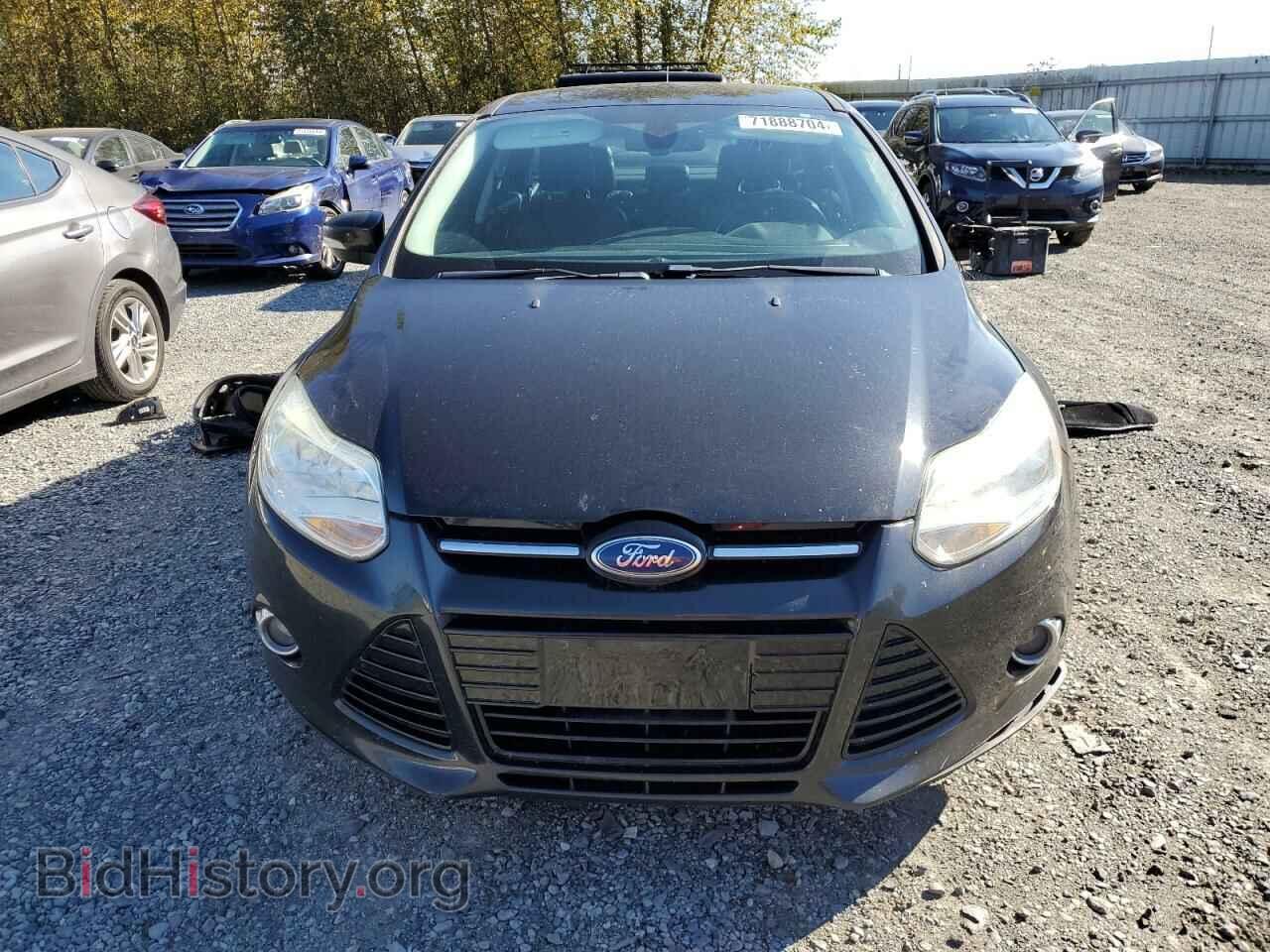 2012 FORD FOCUS - VIN: 1FAHP3H29CL290933 - Фото 5