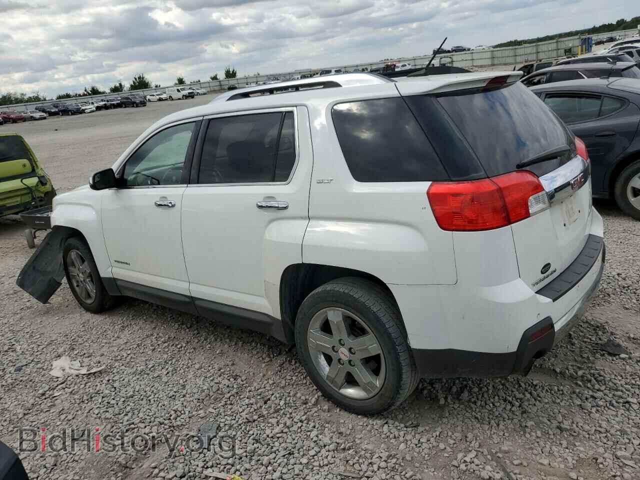 2013 GMC TERRAIN - VIN: 2GKFLWE35D6219366 - Фото 2