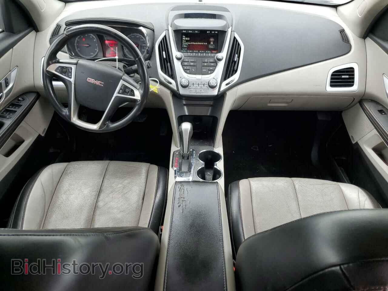 2013 GMC TERRAIN - VIN: 2GKFLWE35D6219366 - Фото 8